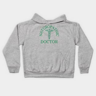 Naturopathic Doctor Kids Hoodie